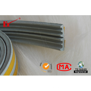 Adhesive Backed Foam Seal Strip